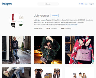 Social Instagram
