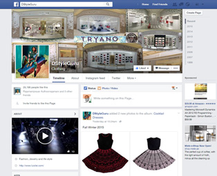 Facebook Pages