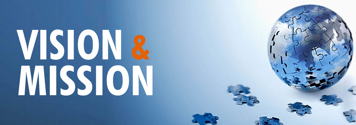 Mission Vision & Values